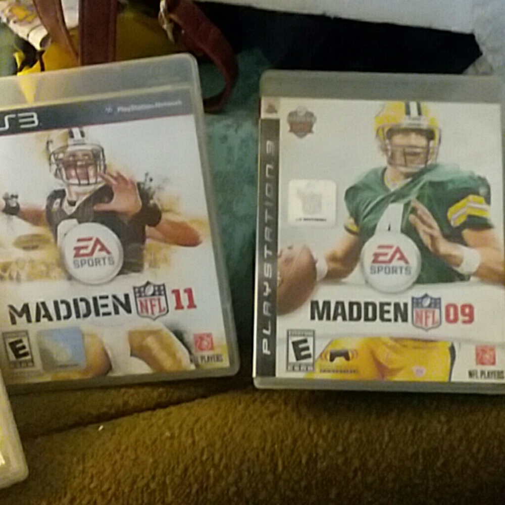 PS3 games - Picture 3 of 4